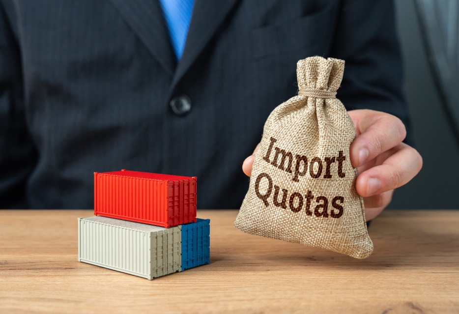 contendores de importación Incoterms